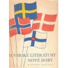 Pallas, G.: Severské literatury nové doby