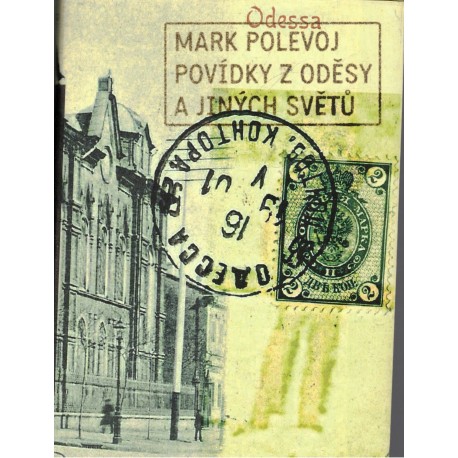 Polevoj, M.: Povídky z Oděsy a jiných světů