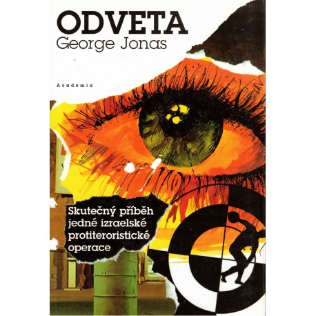 Jonas, G.: Odveta