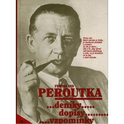 Peroutka, F.: Deníky, dopisy, vzpomínky