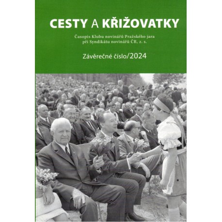 Cesty a křižovatky. Závěrečné číslo/2024