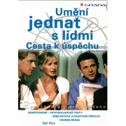Štěpaník, J.: Umění jednat s lidmi. Cesta k úspěchu