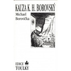 Borovička, M.: Kauza K. H. Borovský