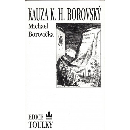 Borovička, M.: Kauza K. H. Borovský