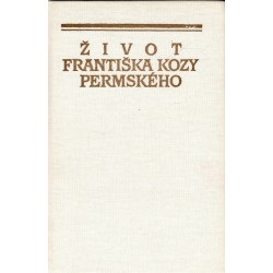 Kaplan, J.: Život Františka Kozy Permského