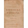 Schiller, F.: Estetická výchova
