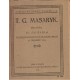 Rádl, E.: T. G. Masaryk