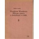 Soukup, J.: Presidenta Woodrowa Wilson názory o demokracii ve státě