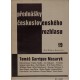Přednášky Československého rozhlasu 19