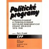 Proks, P.: Politické programy Českoslovanské a Československé sociálně demokratické strany dělnické 1878-1948