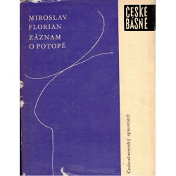 Florian, M.: Záznam o potopě