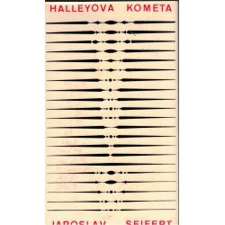 Seifert, J.: Halleyova kometa