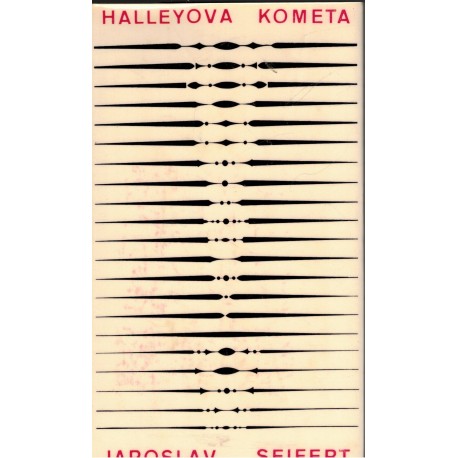 Seifert, J.: Halleyova kometa