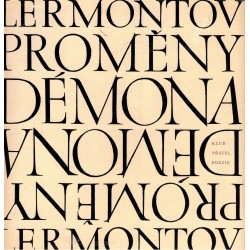 Lermontov, M.: Proměny démona