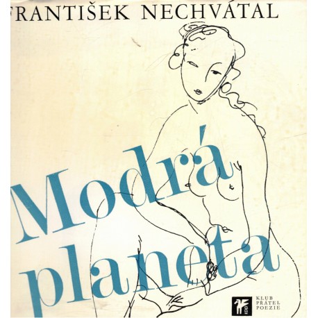 Nechvátal, F.: Modrá planeta