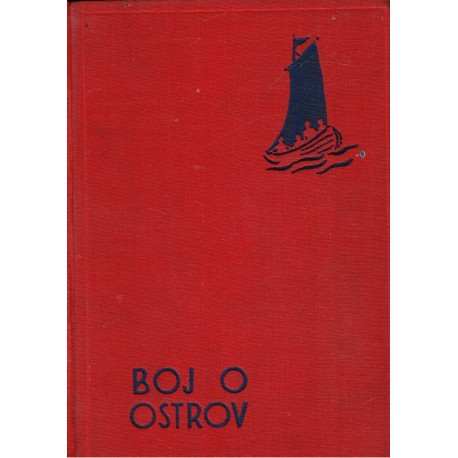 Ransome, A.: Boj o ostrov