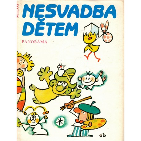 Miloš Nesvadba dětem