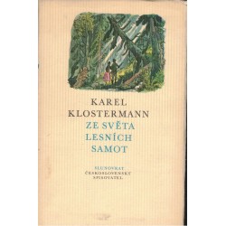 Kostermann, K.: Ze světa lesních samot