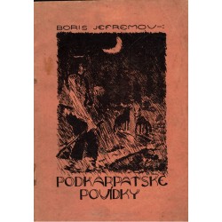 Jefremov, B.: Povídky z Podkarpatské Rusi