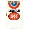Werich, J.: Lincoln 1933