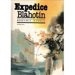 Nohejl, B.: Expedice Blahotín