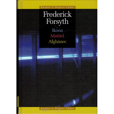 Forsyth, F.: Ikona. Mstitel. Afghánec
