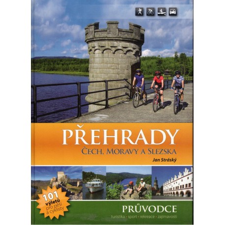 Stráský, J.: Přehrady Čech, Moravy a Slezska