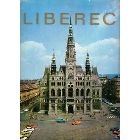Kabíček, J., Ovsík, L., Pikous, J.: Liberec