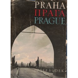 Sudek, J.: Praha