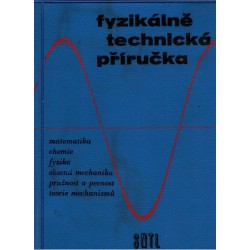 Kolektiv autorů: Fyzikálně technická příručka