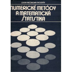 Riečanová, Z. a kol.: Numerické metódy a matematická štatistika