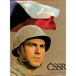 Pražák, J. a kol.: ČSSR v práci a obraně