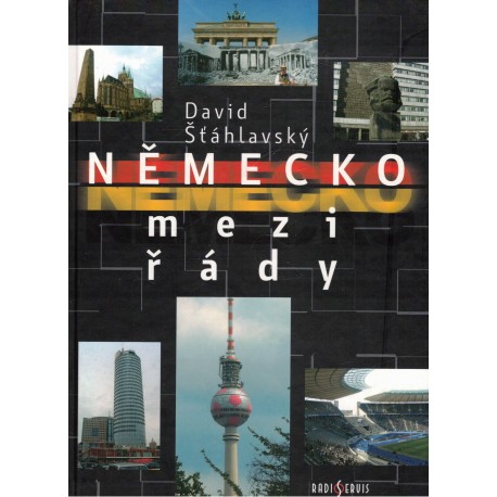 Šťáhlavský, D.: Německo mezi řády
