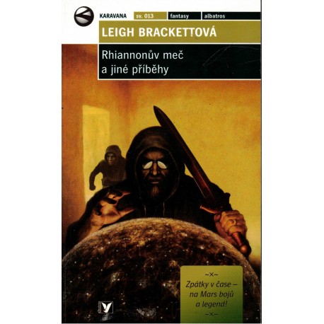 Brackettová, L.: Rhiannonův meč a jiné příběhy