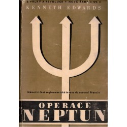 Edwards, K.: Operace Neptun