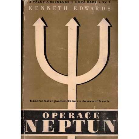 Edwards, K.: Operace Neptun