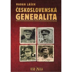 Lášek, R.: Československá generalita