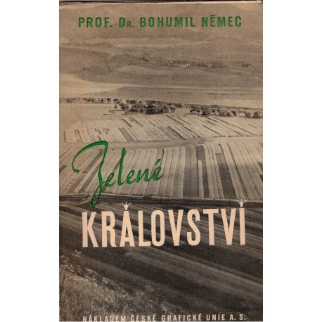 Němec, B.: Zelené království