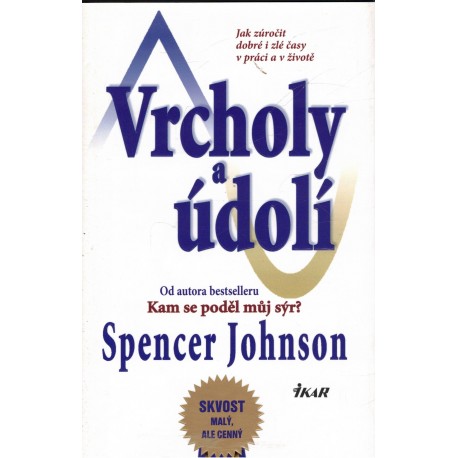 Johnson, S.: Vrcholy a údolí