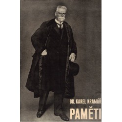 Kramář, K.: Paměti