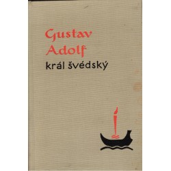 Ahnlund, N.: Gustav Adolf, král švédský