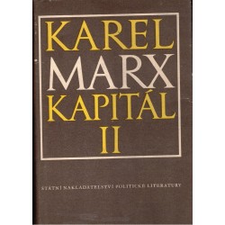 Marx, K.: Kapitál II