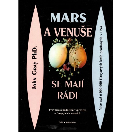 Gray, J.: Mars a Venuše se mají rádi