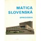 Matica slovenská. Sprievodca
