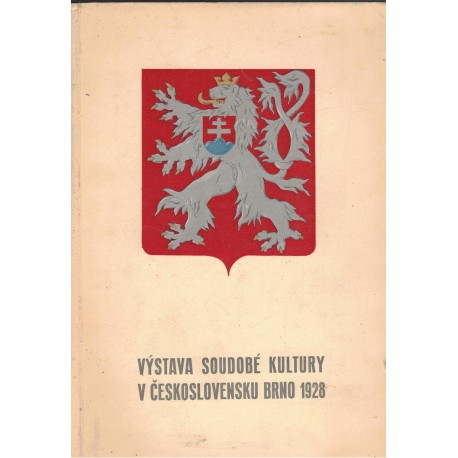 Výstava soudobé kultury v Československu, Brno 1928