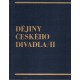 Dějiny českého divadla I, II