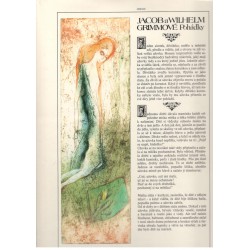 Grimmové J. a W.: Pohádky