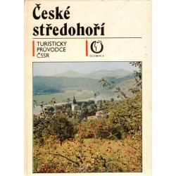 České středohoří. Turistický průvodce ČSSR