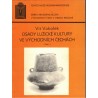 Vokolek, V.: Osady lužické kultury ve východních Čechách. Část I.