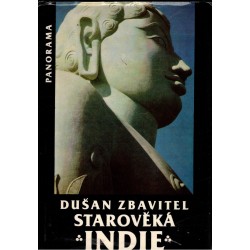 Zbavitel, D.: Starověká Indie